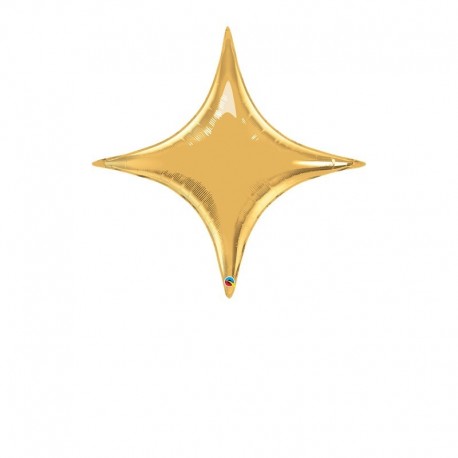 Pallone Starpoint Oro 50 cm