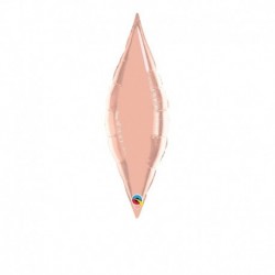 Pallone Taper Rosa Gold 70 cm