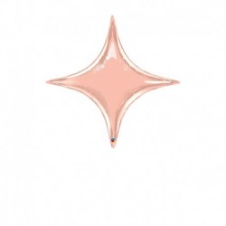Pallone Starpoint Rosa Gold 50 cm