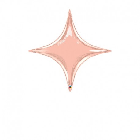 Pallone Starpoint Rosa Gold 50 cm