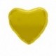 Pallone Cuore Oro 45 cm