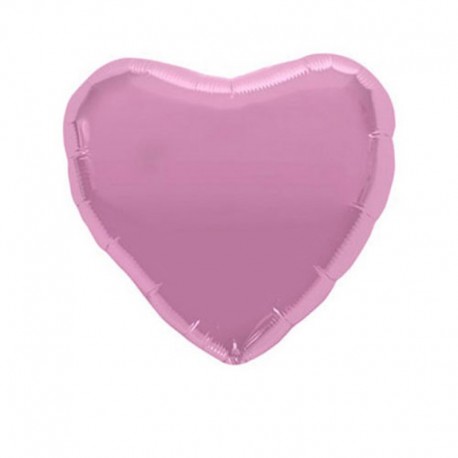 Pallone Cuore Rosa 45 cm