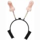 Cerchietto Willy Luminoso