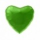 Pallone Cuore Verde Lime 45 cm