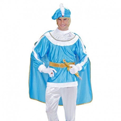 Costume Principe Delle Fiabe