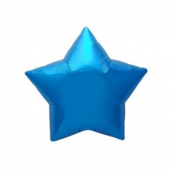Pallone Stella Blu 45 cm