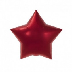 Pallone Stella Rossa 45 cm