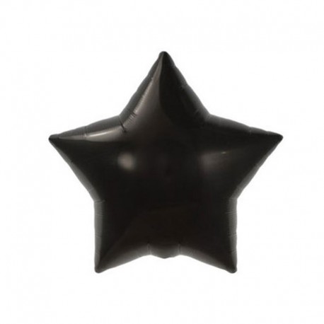 Pallone Stella Nera 45 cm