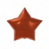 Pallone Stella Arancio 45 cm