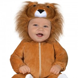 Costume Baby Leone