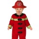 Costume Baby Pompiere 