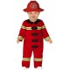 Costume Baby Pompiere 