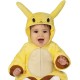 Costume Baby Pickachu