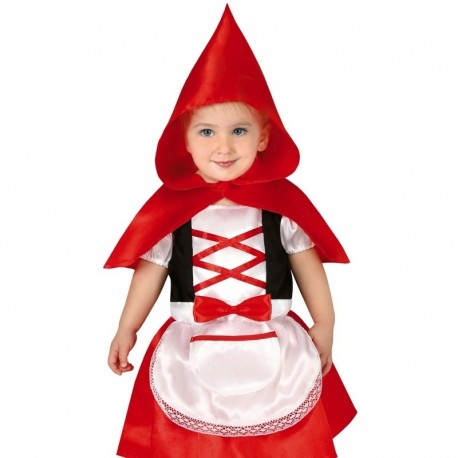Costume Baby Cappuccetto Rosso