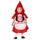 Costume Baby Cappuccetto Rosso