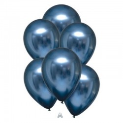 Palloncini Satin Luxe Blu Cobalto 30 cm