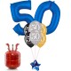 Kit Bouquet Happy Birthday 50 Anni