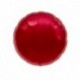 Pallone Tondo Rosso 45 cm