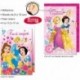 Biglietto Principesse Auguri Compleanno