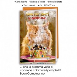 Biglietto Auguri Compleanno