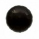 Pallone Tondo Nero 45 cm