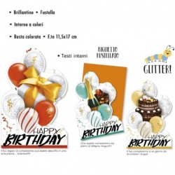 Biglietto Auguri Compleanno
