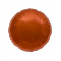 Pallone Tondo Arancio 45 cm