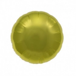Pallone Tondo Giallo 45 cm
