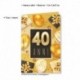 Biglietto Auguri Compleanno 40 Anni