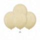 Palloncini Macaron Pesca 12 cm