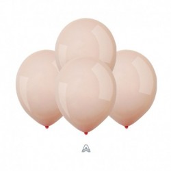 Palloncini Macaron Rosa 12 cm