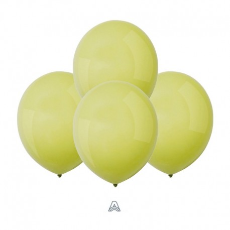 Palloncini Macaron Verde Pistacchio 12 cm