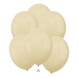 Palloncini Macaron Pesca 30 cm