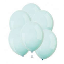 Palloncini Macaron Azzurro 30 cm