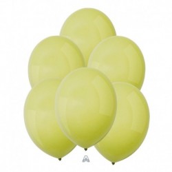 Palloncini Macaron Verde Pistacchio 30 cm