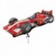 Pallone Macchina Formula Uno 60 cm