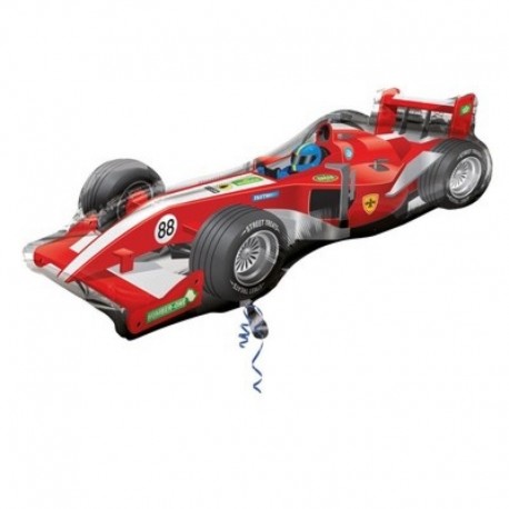 Pallone Macchina Formula Uno 60 cm
