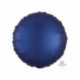 Pallone Tondo Satin Blu Navy 45 cm