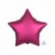 Pallone Stella Satin Melograno 45 cm
