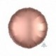 Pallone Tondo Satin Rame 45 cm