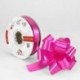 Nastro Pacchi Regalo Fiocco Carta Fucsia
