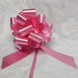 Nastro Pacchi Regalo Fiocco Carta Rosa