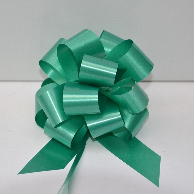 Nastro per pacchi regalo e palloncini arricciabile Blu 5mm x 500mt