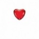 Palloncino Cuore Rosso 10 cm