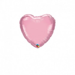 Palloncino Cuore Rosa 25 cm