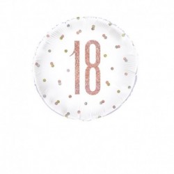 Pallone 18 Anni 45 cm