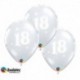 Palloncini 18 Anni 30 cm