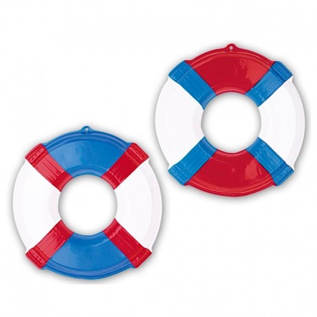 Decorazione Salvagente Plastica