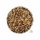Pallone Tondo Leopardo 45 cm