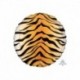 Pallone Tondo Tigre 45 cm